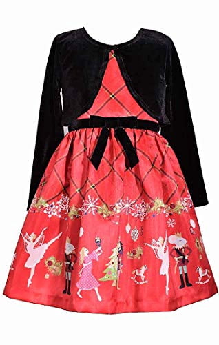 Bonnie Jean Christmas Nutcracker Ballet 