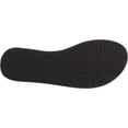 thumbnail image 4 of Sanuk Women's Yoga Salty Black Yoga Mat Sandal Flip-Flop (10), 4 of 6