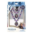 thumbnail image 6 of LUV HER Frozen 2 Girls 3 Piece Princess Toy Jewelry Box Set with Purple Bead Necklace, Bracelet and Ring - Play Accessories - Ages 3+, 6 of 7