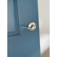 thumbnail image 6 of Kwikset 720TNL-15 Tustin Passage Door Lever in Satin Nickel, 6 of 7