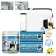 thumbnail image 4 of Tabletas desincrustantes 100 g | Descalcificador multiusos para hervidores y cafeteras | Elimina manchas difíciles y depósitos de agua dura | 20 unidades | Fórmula rápida y segura | Efervescente, 4 of 9