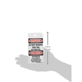 thumbnail image 4 of National Marker Accident Prevention Tags; Danger Do Not Energize (Bilingual) 6X3 Unrip Vinyl 25/Pk, 4 of 4