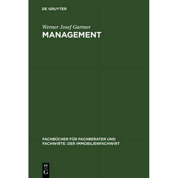 FachbÃ¼cher FÃ¼r Fachberater Und Fachwirte Management, (Hardcover)