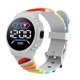 thumbnail image 1 of Reloj electrónico LED arcoíris, reloj electrónico digital deportivo para exteriores, reloj electrónico de moda para estudiantes, 1 of 6