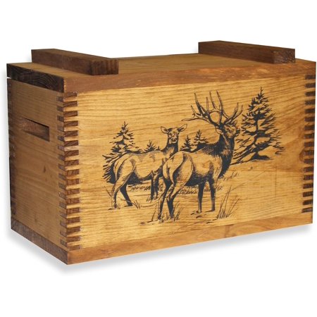 JessieMalStandard Ammo Box