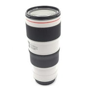 Canon EF 70-200mm f/4L IS USM Telephoto Zoom Lens, Professional L-Series Lens for DSLR Cameras (International Model)