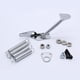 thumbnail image 3 of Kit de resorte de retorno del acelerador, soporte de Cable de carburador de coche con resorte de retorno Dual, 3 of 5