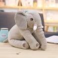 thumbnail image 5 of Amaiiu Cute Stuffed Elephant Animal Plush Soft Toy Adorable Gifts for Kids, 5 of 10