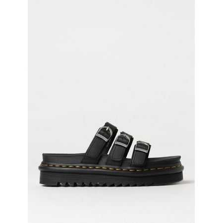 

Dr. Martens Heeled Sandals Woman Black Woman