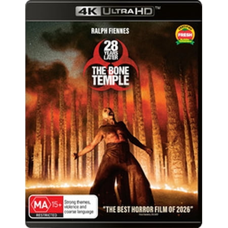 Sony Import 28 Years Later: The Bone Temple