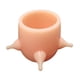 thumbnail image 1 of Speravity Silicone Puppy Feeder Milk Bowls Multi-Nipples Supplies Nursing Flexible Artesanía Tipo 1, 1 of 1