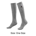 thumbnail image 3 of Medias Calcetines de calefacción eléctrica 3 velocidades Calcetines calientes con calefacción USB para esquí de senderismo (LK-L-01), 3 of 5