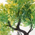 thumbnail image 4 of BEADCEST De Planta Artificial Para Acuario Árbol Plástico Para Paisaje Natural, 4 of 6