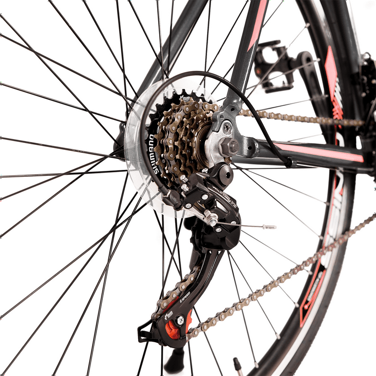 shimano bike transmission