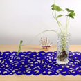 thumbnail image 3 of Chemin de Table 1 Pce, Décoration de Table Tapis de Table en Feutre, Chemins de Table de Salle à Manger Tapis de Table (Bleu Royal), 3 of 4