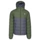 thumbnail image 1 of Trespass - Chaqueta acolchada modelo Oskar infantil (Musgo) Trespass UTTP4275_moss, 1 of 2