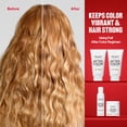 thumbnail image 6 of Revlon ColorSilk After Color Shampoo Vegan Keratin, Sulfate-Free, 7.10 fl oz, 6 of 11