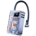 thumbnail image 4 of Amdohai 3in1 Car Air Pump Portable Electric Auto Tyre Inflator Digital Display with LED Light Illumination, 4 of 8