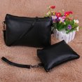 thumbnail image 4 of Nueva moda mujer PU cuero 2 uds hombro bandolera bolso de mano Classic-128902 Likrtyny Para estrenar, 4 of 9
