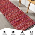 thumbnail image 2 of Alfombra Runner Ramanta Home, 61 x 183 cm, algodón, multicolor, 2 of 9