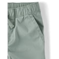 thumbnail image 3 of The Children's Place Baby & Toddler Boys Straight Fit Pull On Chino Pants, Sizes 6M-5T, 3 of 3