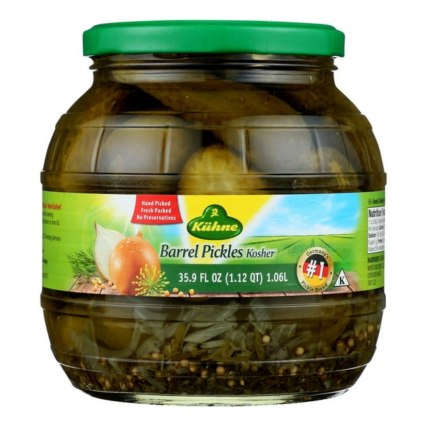What are the best store bought pickles? Page 2