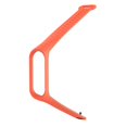 thumbnail image 3 of fastboy For Xiaomi Mi Band 3 TPU Colorful Strap Wristband Replacement Smart Sport Watch Wrist Band, 3 of 4