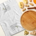 thumbnail image 6 of Inspirational Quotes Daisy Kitchen Towels 16X24In, Hostess Gifts for Women, I''ve Learned That People Will Forget What You Said Decorative Hand Dish Tea Towels for Kitchen Bathroom Decor, 6 of 6