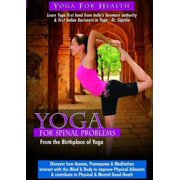 Yoga: Spinal Problems