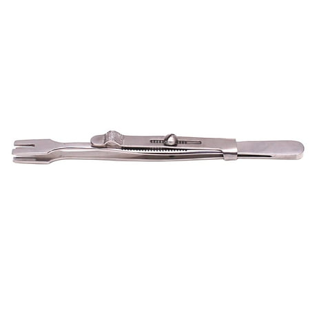 

Locking Slotted Clamps Self-Locking Clamp Stainless Steel Multi Purpose Tool for Ear
