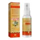 thumbnail image 1 of EELHOE Foot Spray Pure Natural Shoe Deodorizer S-pray Odor Eliminator Shoe Freshener 30ML/Bot, 1 of 5