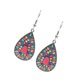 thumbnail image 1 of Guardurnaity Pendientes de gota de agua Accesorio de decoración de moda Orejas colgantes Adorno de vestir Ropa, zapatos y accesorios Miscelánea, 1 of 6