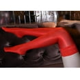 thumbnail image 6 of Pavied Tights for Women Compression Socks Women 70D Oil Glossy Stockings Shiny Satin Shape Non-slip Stockings Pantyhose for Women Thigh High Stockings Red One Size, 6 of 8