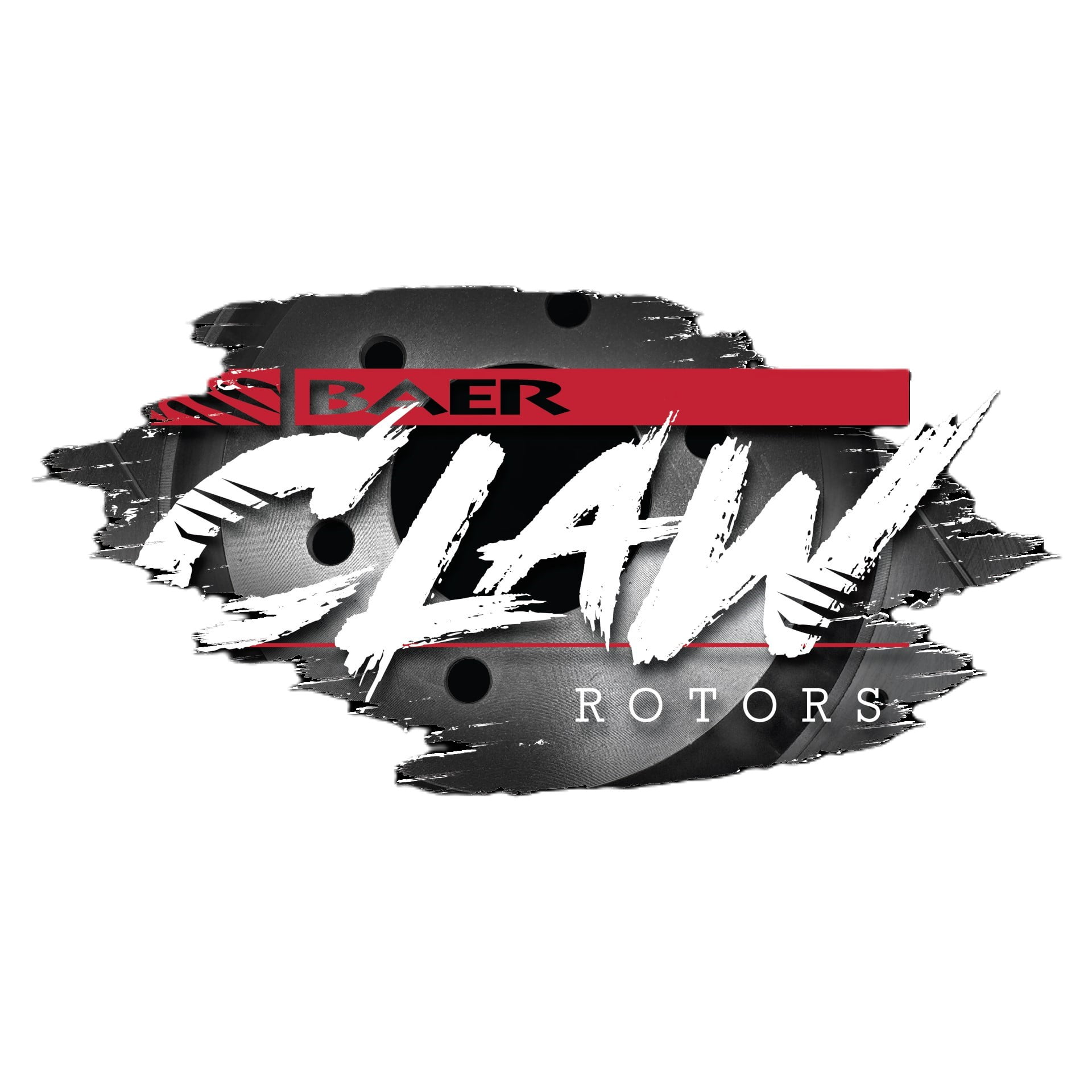 Baer Brakes 55168-020 Claw Performance Rotors