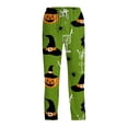 thumbnail image 7 of Satingcolo Mens Pajama Pants Halloween Soft Lightweight Men's Pajama Bottoms Sleep Lounge Pants For Men With Drawstring, 7 of 7