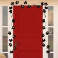 thumbnail image 5 of Pompotops Fall Savings , Halloween Decorations Lighted Fall Garland Total 9.84Ft 30 LED, Fall Decorations Halloween Thanksgiving Decor Maple Leaves String Lights For Indoor Room, 5 of 6