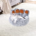 thumbnail image 5 of XGFHYJEH Dog Bed, Dog Beds for Medium Sized Dogs, Dog Beds for Small Dogs, Cat Bed, Pet Bed, Donut Dog Beds, 5 of 5