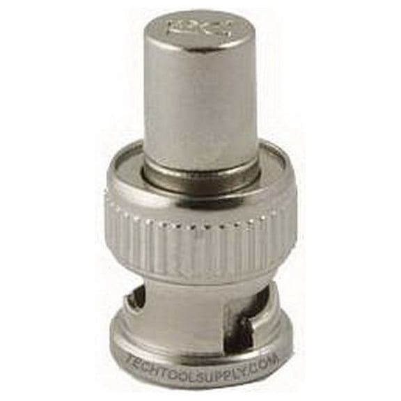 Steren 75 Ohm Male BNC Terminator, 200-178