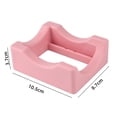 thumbnail image 6 of OIUR Silicone Cup Holder Tray with Built-in Slot for Crafts Small Flexible Stand for Vinyl Decals Mug Decorating Accessory, 6 of 7
