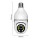 thumbnail image 4 of 1080p Bombilla Inalámbrica Monitor Cámara Wifi Seguridad, 4 of 8