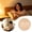 B, variant on Tong Digital Wall Clock Large Display Battery Operated Silent Non Ticking Easy Read For Living Room Bedroom Classroom Kitchen