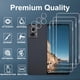 thumbnail image 2 of Protector de pantalla y lente de cámara para Moto G Power 5G, 2 of 7