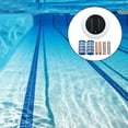thumbnail image 4 of Ionizador Solar para Piscinas de Agua Sunnimix Blanco Azul, 4 of 8