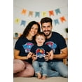 thumbnail image 2 of Paw Patrol Mom Patrol Matching T-Shirts Mothers' Father's Day Outfits for Couples T-Shirt Large Navy, 2 of 5
