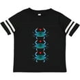 thumbnail image 3 of Inktastic Blue Crab Lover Boys or Girls Toddler T-Shirt, 3 of 5
