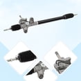 thumbnail image 3 of Power Steering Rack & Pinion Assembly for 2004-2008 Acura TL / 2003-2007 Honda Accord 4 Cyl, Replaces 26-2703 53601-SDA-A04, Direct Fit Replacement, 3 of 14