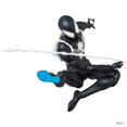 thumbnail image 5 of Figura de acción del Anime The Amazing Spider-man Mafex 1/12 S.h.figuarts, Spiderman Venom, modelo de juguete de 6 ",, 5 of 5