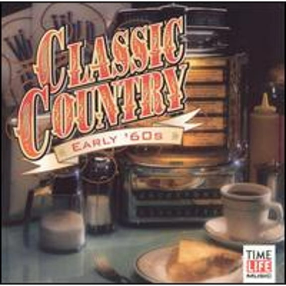 Pre-Owned Classic Country: Early '60s (CD 0610583014822) by Various Artists