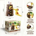 thumbnail image 3 of HBBKVI Children's Woodpecker Toys In English Color Boxes, 3 of 3
