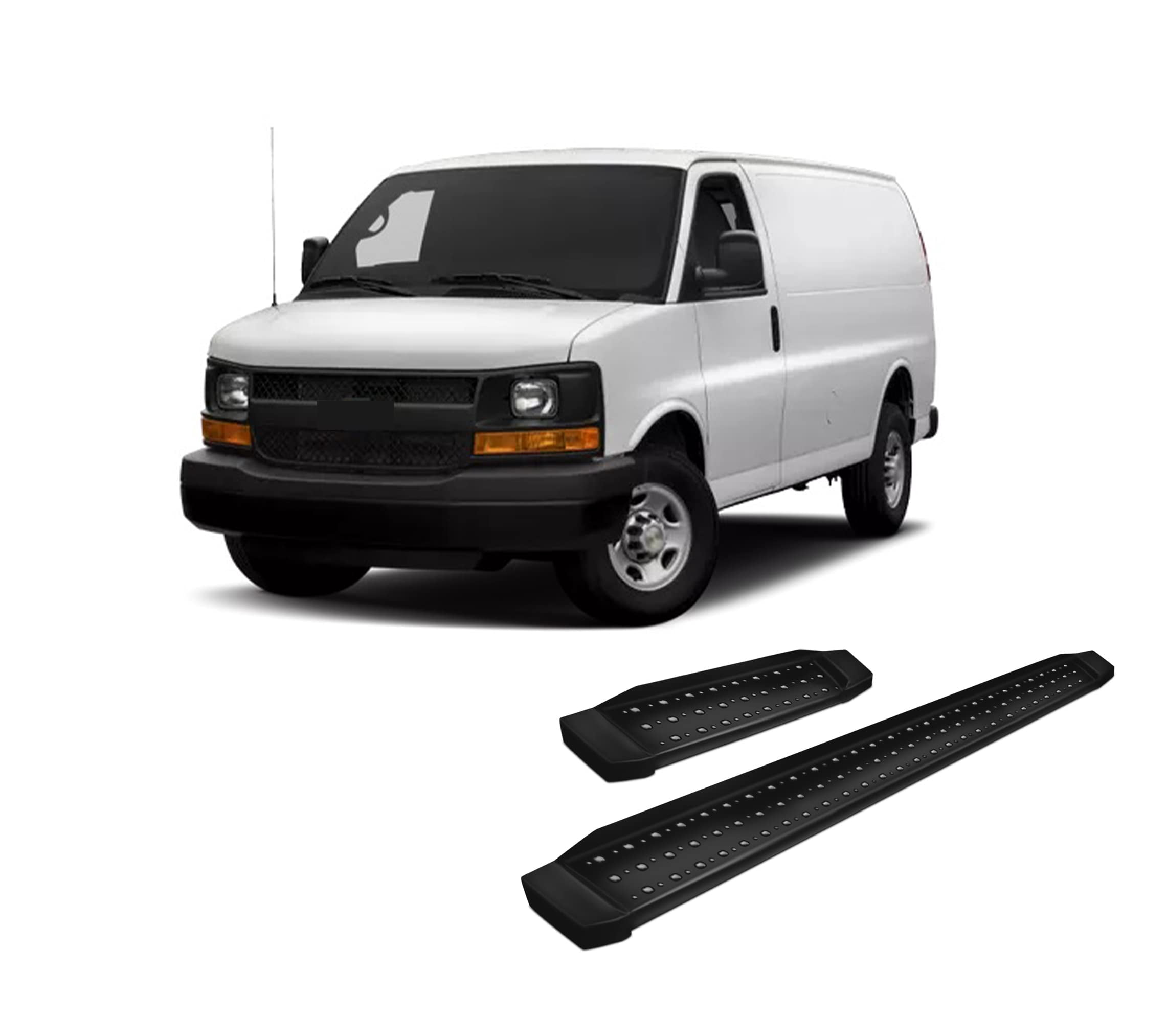 Black Horse SR-GMR13796 Running Board